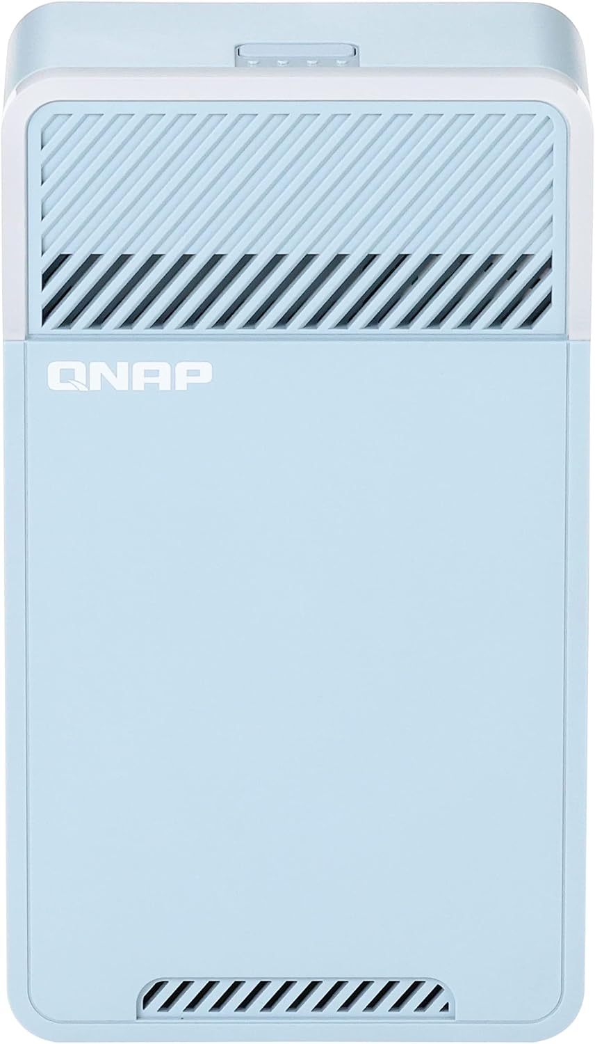 QNAP QMiro-201W: WiFi Mesh Tri-Band Home SD-WAN Router