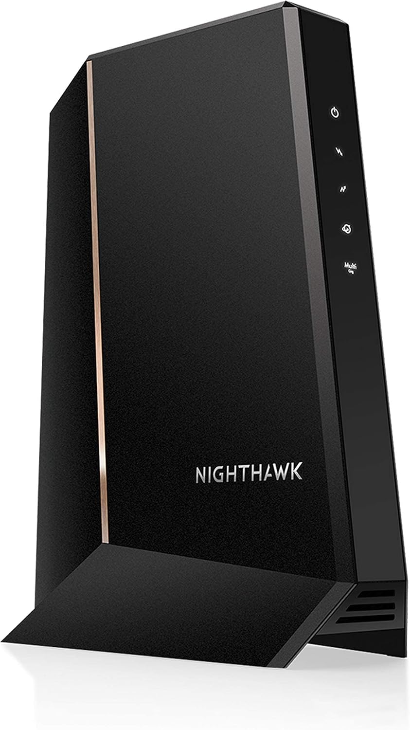 NETGEAR - Nighthawk 32 x 8 DOCSIS 3.1 Cable Modem