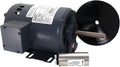 A.O. Smith C663 3/4 HP, 1100 RPM, 1 Speed, 56Z Frame, CCWLE Rotation, 5/16-Inch x 4-Inch Shaft OEM Direct Replacement
