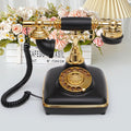 UKBW Audio Guest Book Wedding Phone, Audio Phone Guestbook, Record Audio Messages with Guestbook, Guestbook Alternative for Wedding, Birthday Party, Baby Shower, Anniversary, Engagement(Black)