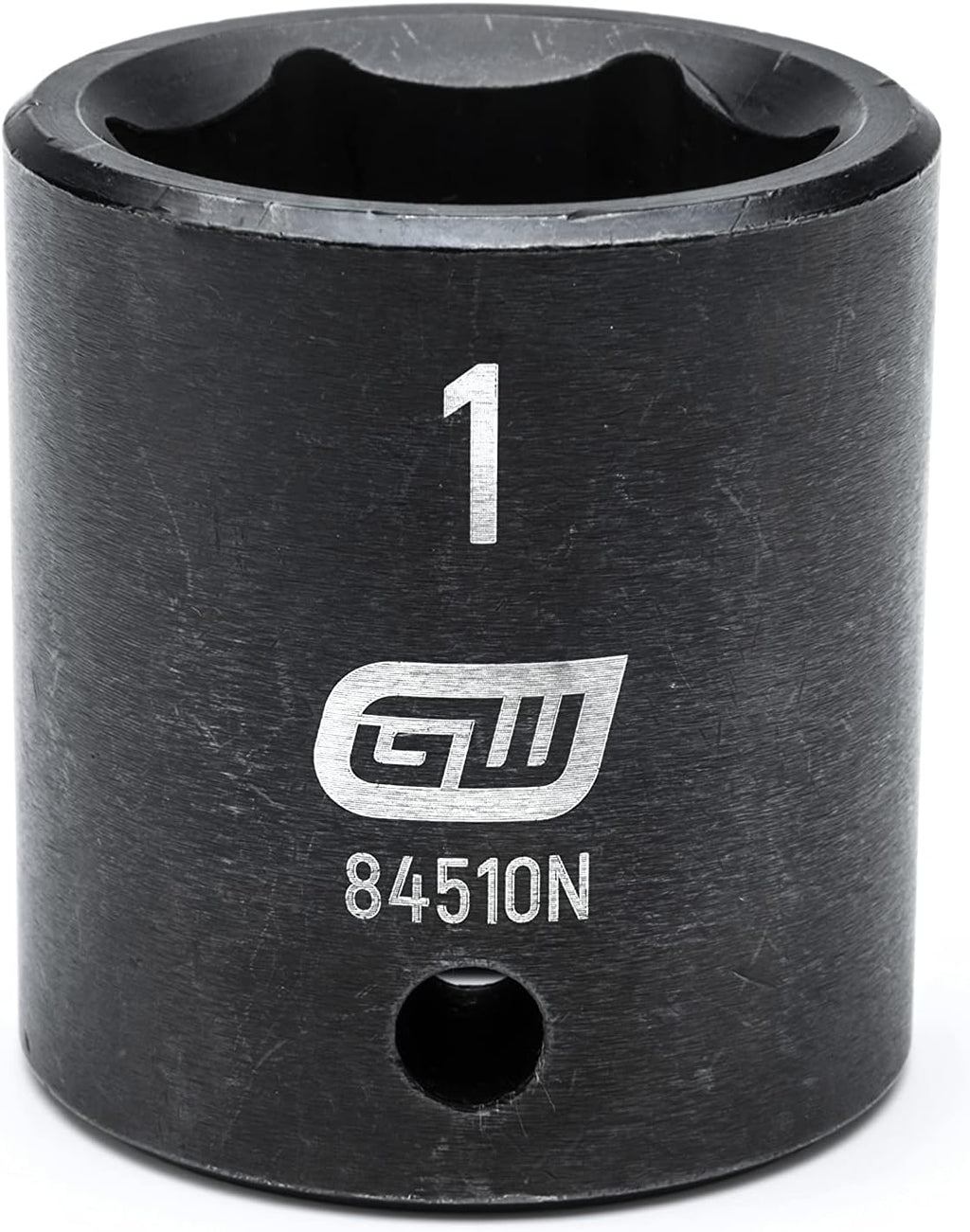 GEARWRENCH 19 Pc. 1/2' Drive 6 Pt. Standard Impact Socket Set, SAE - 84932N (Pack of 3)