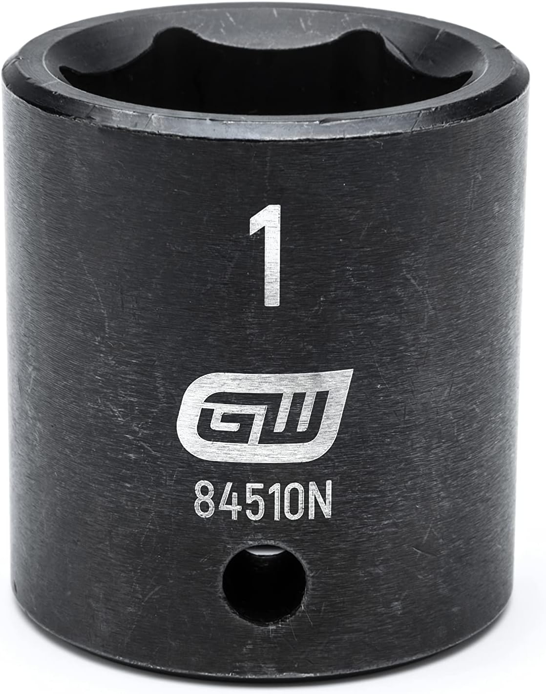 GEARWRENCH 19 Pc. 1/2' Drive 6 Pt. Standard Impact Socket Set, SAE - 84932N (Pack of 3)