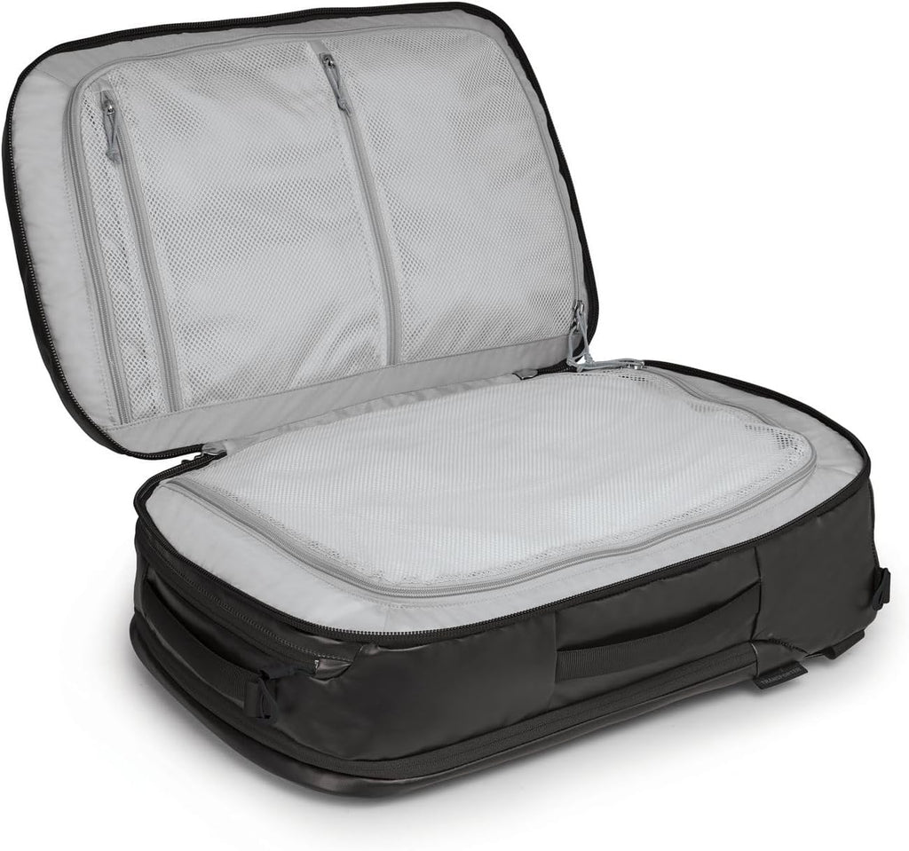 Osprey Transporter 44L Carry-On Backpack, Black