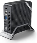MINISFORUM Venus Series UM773 Lite Mini PC AMD Ryzen 7 7735HS Desktop Computer, DDR5-4800 32GB 512GB PCIe4.0 SSD, 2.5Gbps LAN, 2X4K HDMI, 1X8K USB4 Output, Radeon 680M Graphics Micro PC