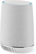 NETGEAR Orbi Voice Smart Speaker & WiFi Mesh Extender with Amazon Alexa Built-in (RBS40V), Works with Any WiFi Router (Renewed)