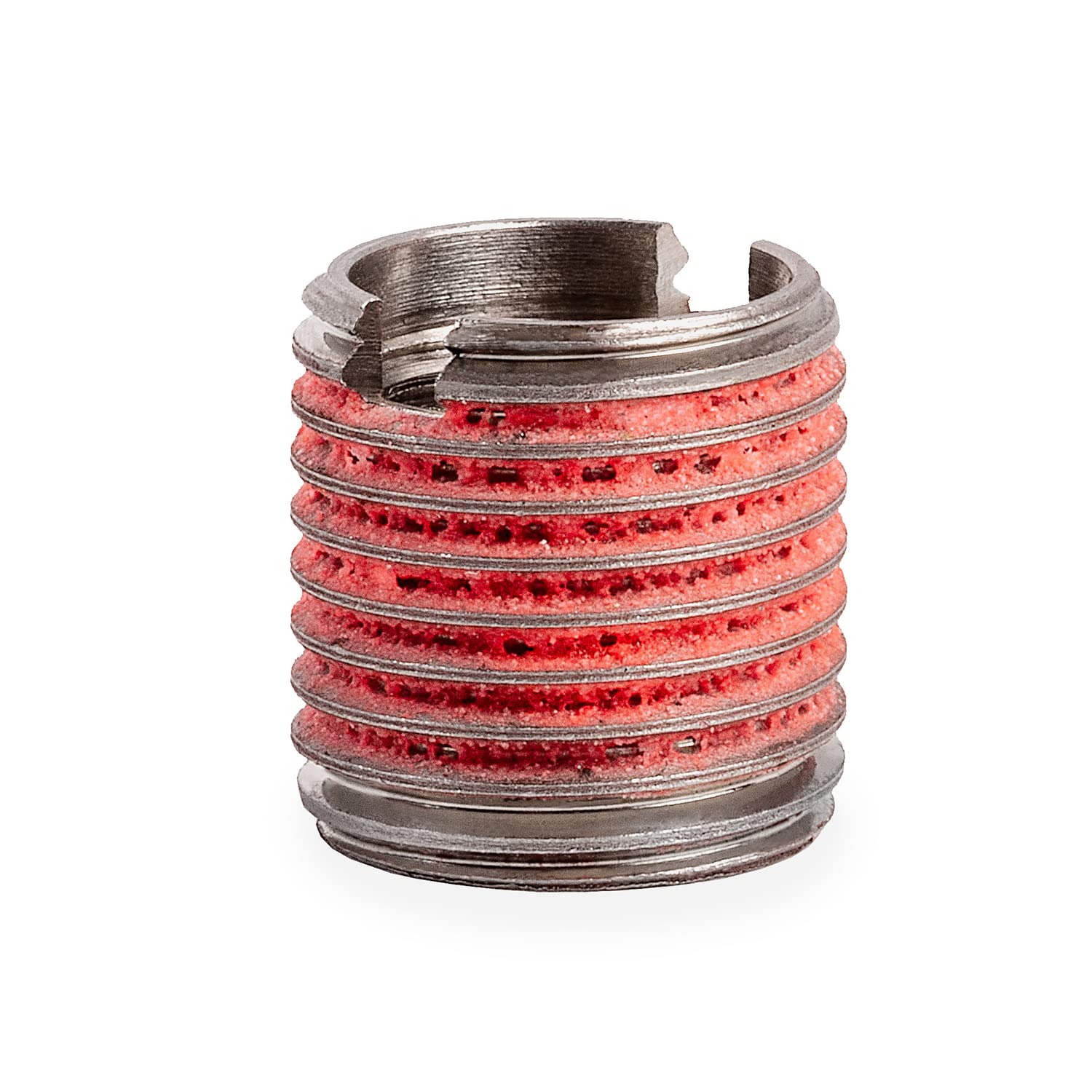 E-Z LOK Metal Thread Repair Kit Tool and Stainless Steel Threaded Inserts Thin Wall 3/8-16 x 1/2-20