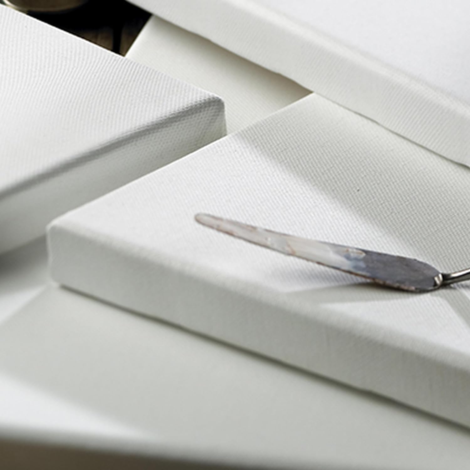 Winsor & Newton Professional Cotton Canvas, 48' x 60' Deep Edge
