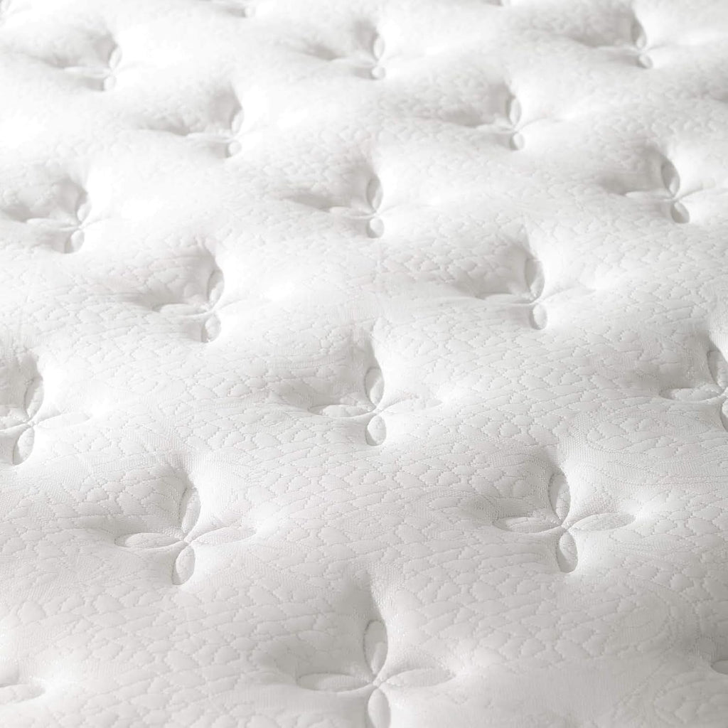 Modway Jenna 8' Innerspring and Memory Foam King Mattress With Individually Encased Coils