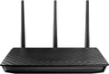 ASUS N900 WiFi Router (RT-N66U) - Dual Band Gigabit Wireless Internet Router, 4 GB Ports, Gaming & Streaming, Easy Setup, Parental Control