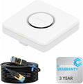 NETGEAR WBE750 Tri-Band 𝐖𝐢𝐅𝐢 𝟕 18.40 Gbps Access Point | 6 GHz | Ceiling and Wall Mount Included | Cloud Care's 3-Year Warranty SupportPlus Included