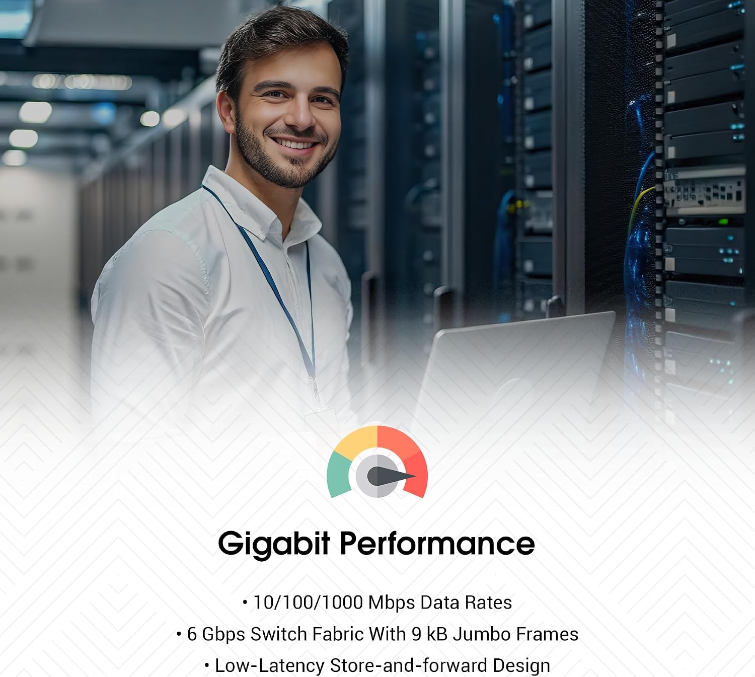 Intellinet 2-Port Gigabit PoE++ Extender Outdoor, 60W Power Budget, 30W Out Per Port, IP67 & IK10, Ultra POE Passthrough Switch-3 Yr Mfg Warranty