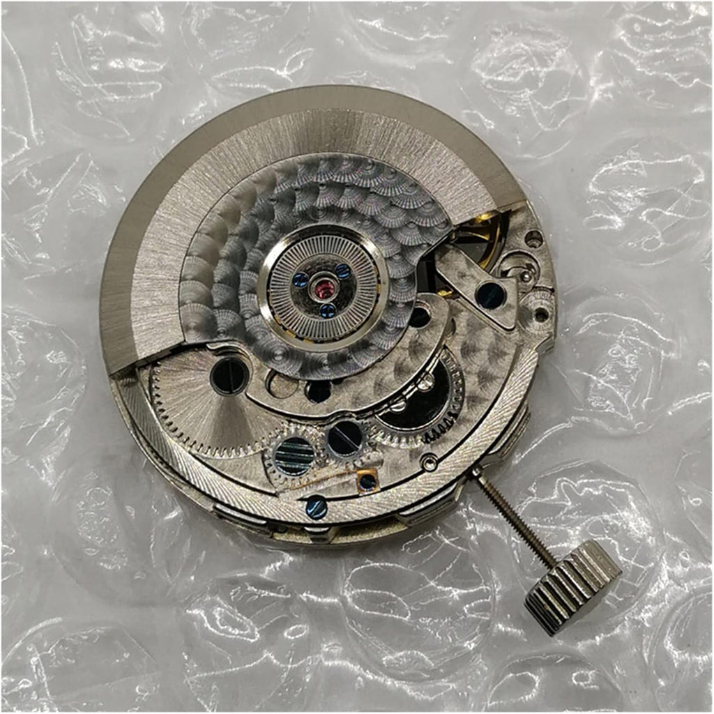 FMURY Replacement Power Reserve Display Movement for Watch Automatic Mechanical Movement Watch Repair Parts
