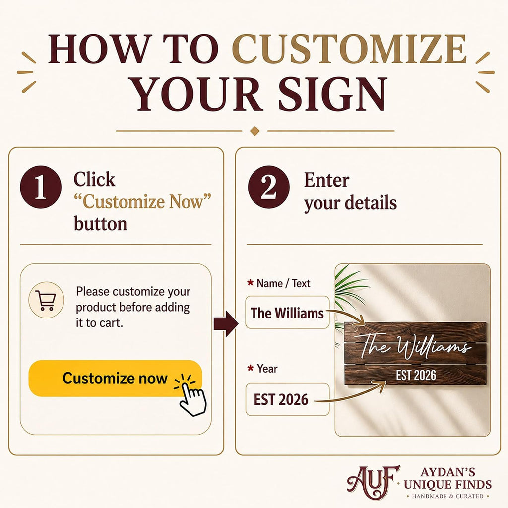 Personalized Wedding Guest Book Alternative - Custom Last Name Wood Sign with 3D Raised Lettering - Rustic Wedding Decor - Large Wood Guest Sign-in Board for Reception - XXLarge 40'x20'