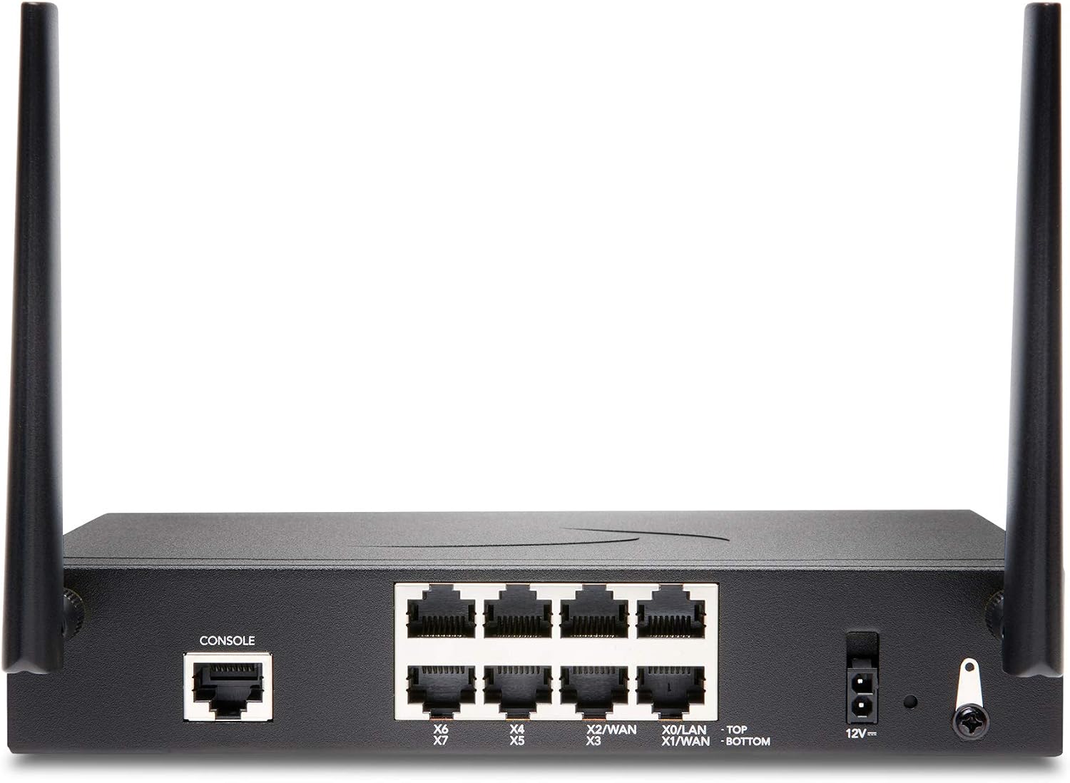 SonicWall TZ270W Wireless SecureUpgradePlus | 2YR Essential Edition | TZ270W Gen7 Firewall with 2 Year Essential Protection Service Suite | SMB Wi-Fi Unit with Threat Protection (02-SSC-6856)