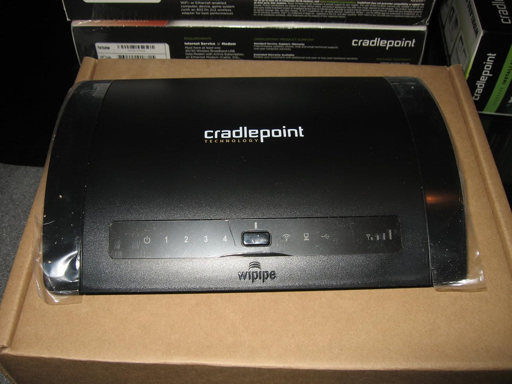 Cradlepoint Wireless Router MBR95