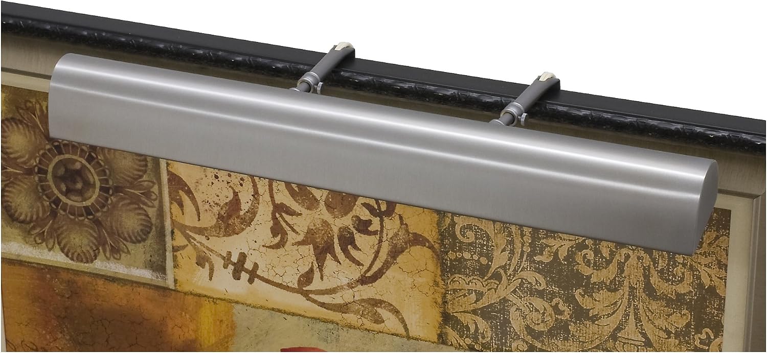 House of Troy T24-31 Traditional Picture Light, 24', Pewter