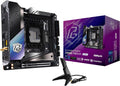 ASRock Intel Core Ultra Z890 LGA1851 RL-ILM Mini ITX Motherboard Phantom Gaming Z890i Nova WiFi 7 DDR5 9466 MHz 128 GB