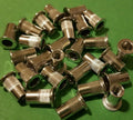 Pack of1000 pcs 10-24 Aluminum Rivet Nut Rivnut Insert Nutsert SAE 10-24 UNC HQ