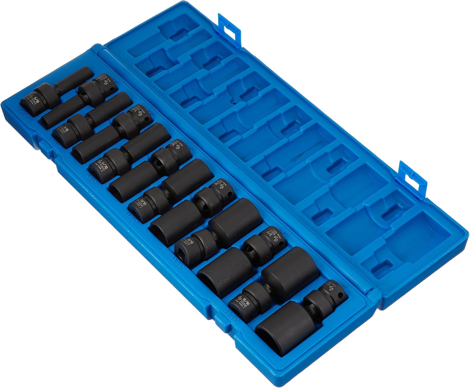 Grey Pneumatic 1212UD Impact Socket Set