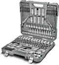 Ingersoll Rand 205 Pc. SAE/Metric Master Mechanics Tool Set- 752022