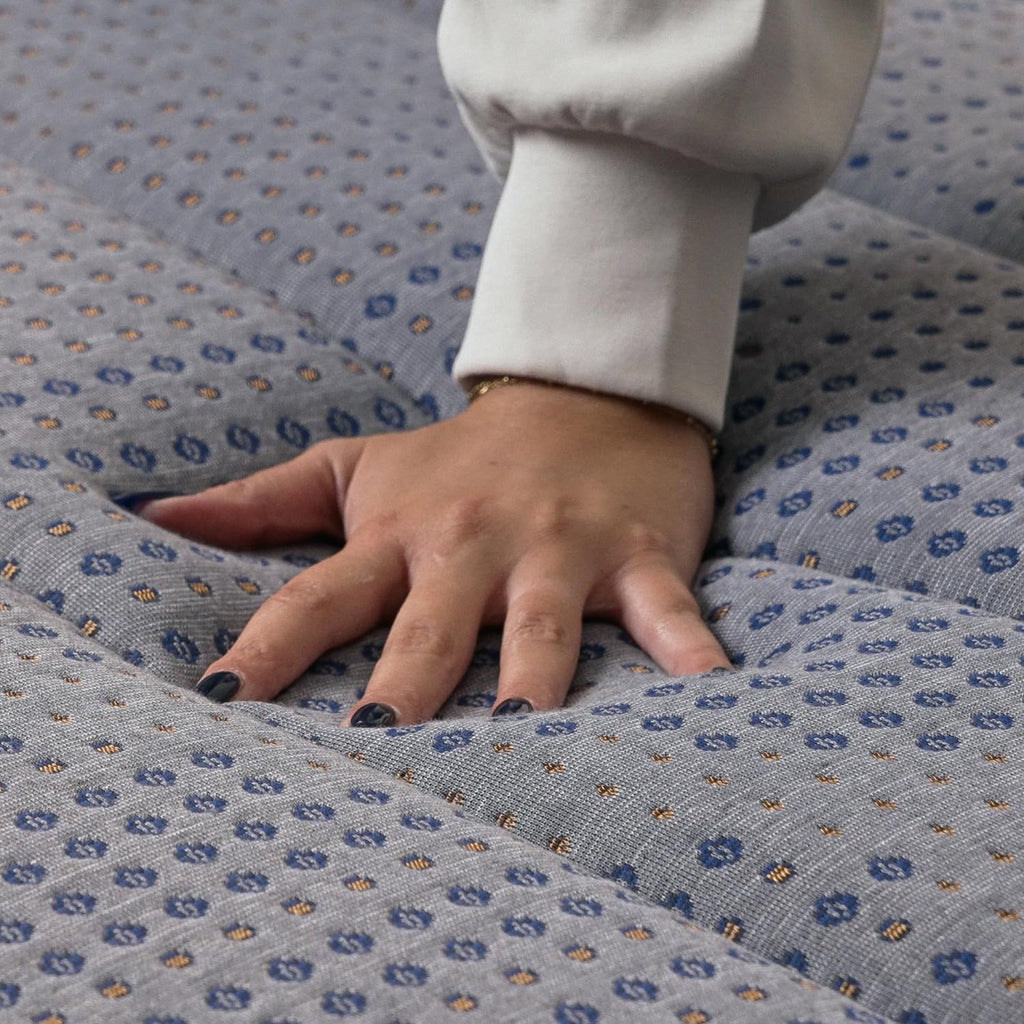 Brooklyn Bedding CopperFlex 12' Foam Mattress with Zoned Foam