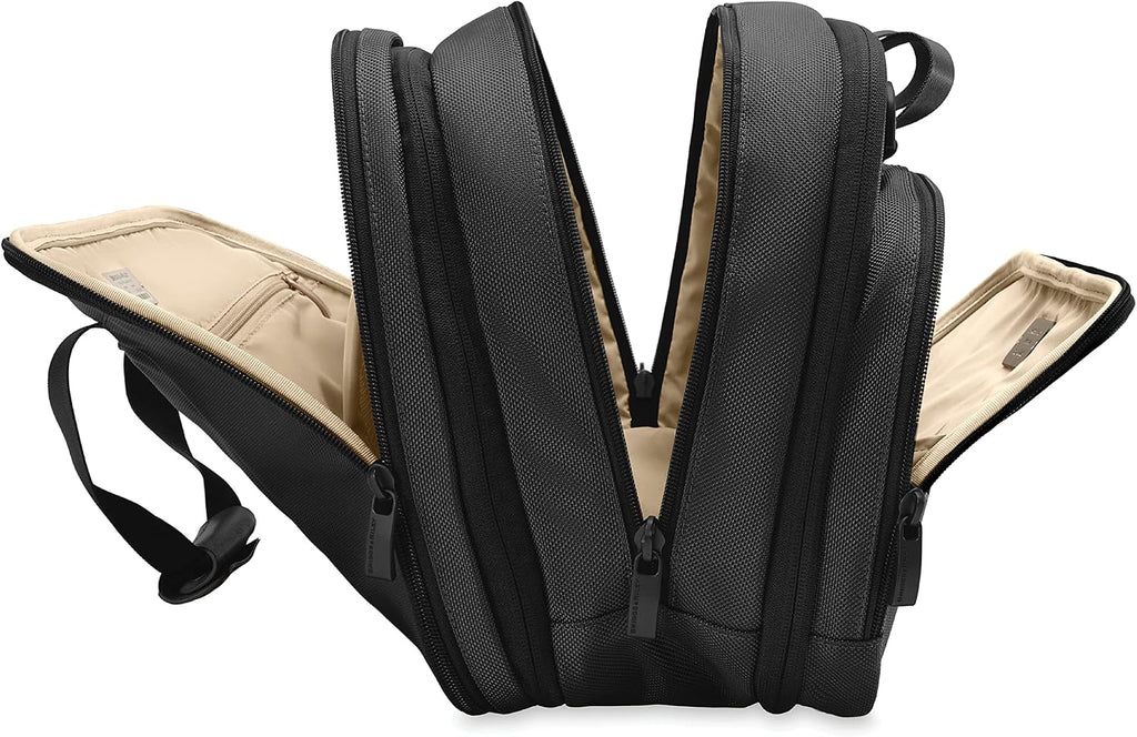 Briggs & Riley Travel Duffel Bag - Weekender & Overnight Luggage for Women & Men, Softside Bag