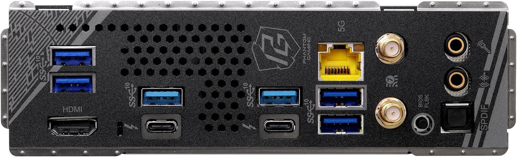 ASRock Intel Core Ultra Z890 LGA1851 RL-ILM Mini ITX Motherboard Phantom Gaming Z890i Nova WiFi 7 DDR5 9466 MHz 128 GB