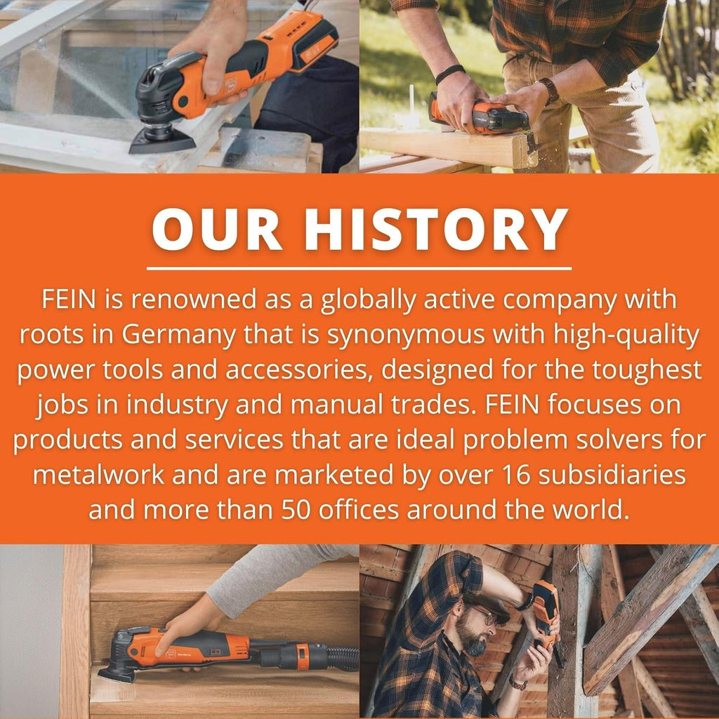 Fein Speed Control for FMM - 120V Precision Motor Control for Industrial Tools - Restores Variable Speed Function - 30762412990