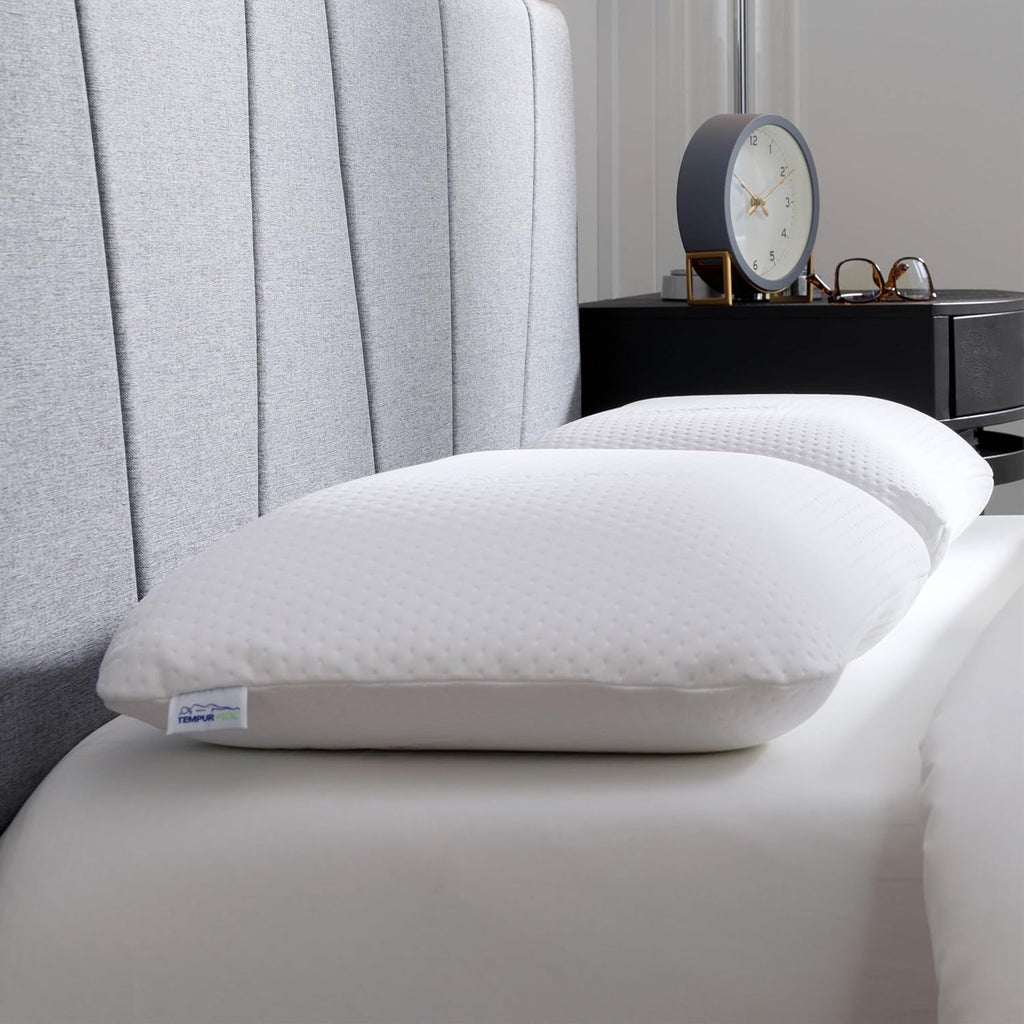 TEMPUR-Pedic TEMPUR-Symphony Pillow, Standard-2-Pack, Standard, White 2 Count