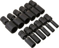 Grey Pneumatic 1212UD Impact Socket Set