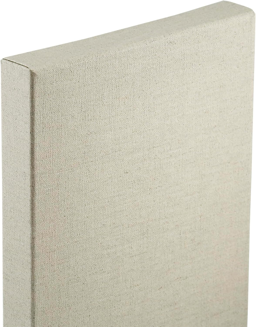 Jerry's Artarama Senso Clear Primed Linen Stretched Canvas 1-1/2', 3 Pack 20×24' - Durable Canvas for Painting with Medium Tooth Linen Weave Surface, Ideal for Oil, Acrylic and Alkyd Colors
