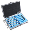 Accusize Industrial Tools 5/16'' 6 pcs Hss Internal Threading and Boring Tool Set, 2663-2002