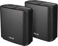 ASUS ZenWiFi AC3000 Tri-Band Mesh WiFi System (CT8 2PK) - Whole Home Coverage up to 5400 sq.ft & 4+ Rooms, AiMesh, Included Lifetime Internet Security, Easy Setup, 3 SSID, Parental Control, Charcoal