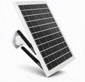 Solar Powered Outdoor 4G LTE Modem Router with SIM Card Slot, Outdoor Solar WiFi Extender, 50M WiFi Range, 15W Built in 20000mAh Battery for Camping RVs Camera