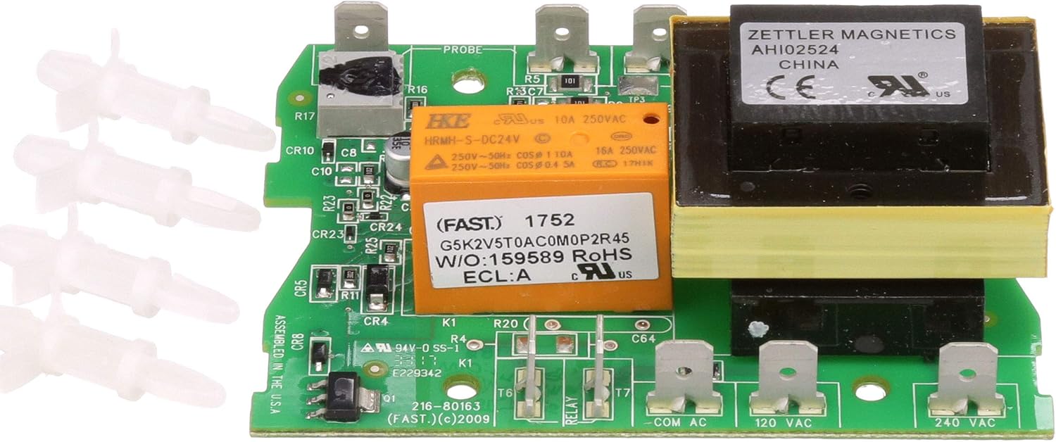 18578 Temperature Controlboard Compatible With Blodgett Equipment