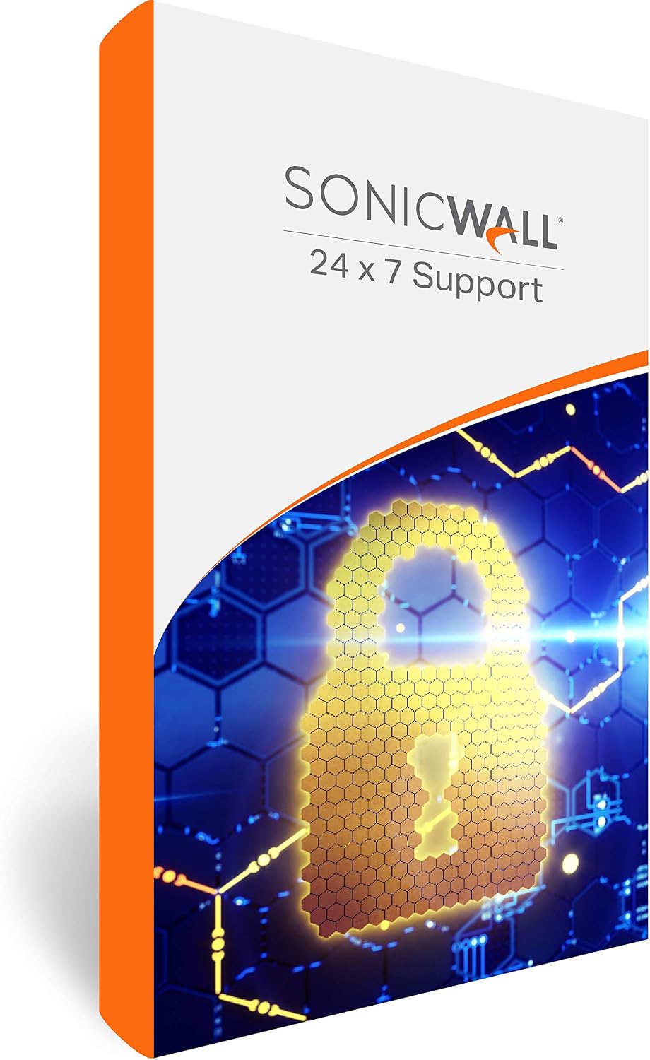 SonicWall TZ270 Wireless AC Network Security Appliance (02-SSC-2823) Bundled with a SonicWall 1 Year 24x7 Support for TZ270W (02-SSC-6643)
