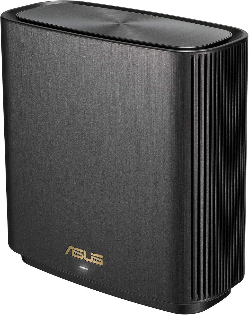 ASUS ZenWiFi AX Tri-Band Mesh WiFi 6 Router (XT8 Charcoal), 6.6Gbps, WiFi, 3 SSIDs, Life-time Free Network Security and Parental Controls, 2.5G Port (Renewed)
