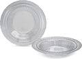 ' OCCASIONS ' 240 Bowls Pack, Extra Heavyweight Vintage Wedding Party Disposable Plastic Bowls (14 oz Soup Bowl, Chateau Clear)