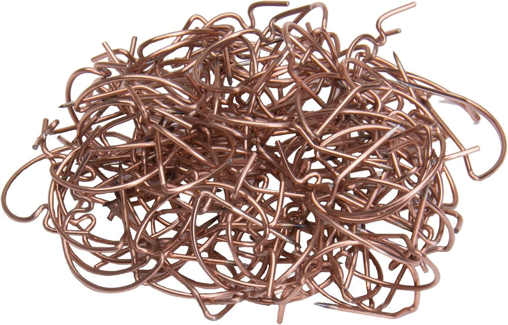 Neil Enterprises Inc.1' Pin Back Button Parts for Neil Button Machine - Pack of 1000