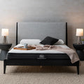 Brooklyn Bedding Select 8' Gel Memory Foam Hybrid Mattress, Twin XL