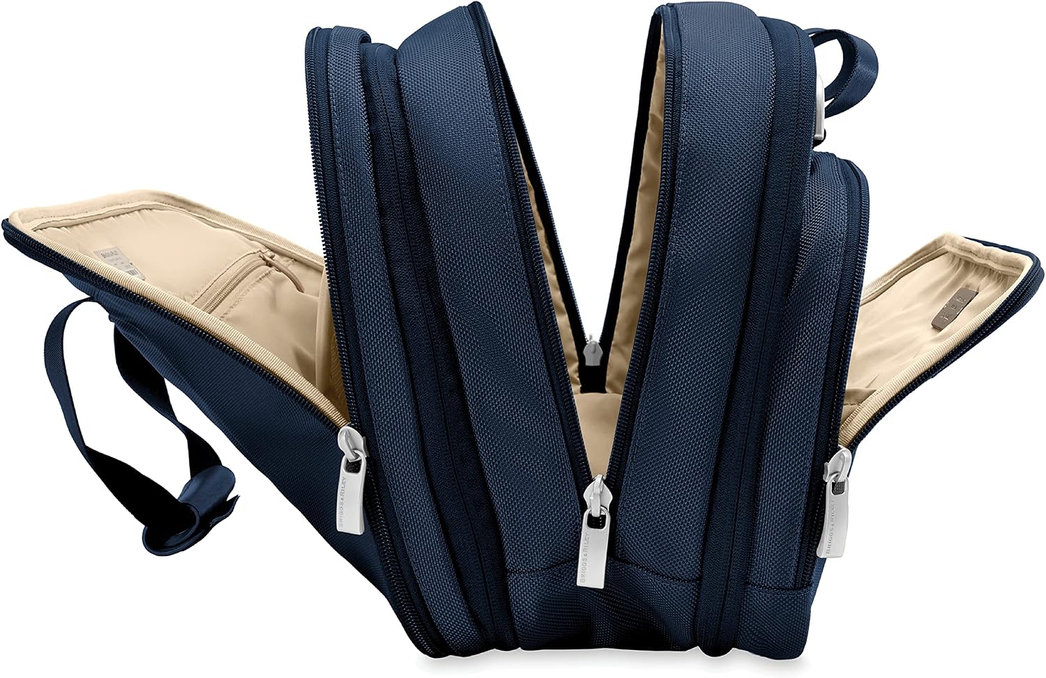 Briggs & Riley Travel Duffel Bag - Weekender & Overnight Luggage for Women & Men, Softside Bag