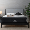 Brooklyn Bedding Select 14' Gel Memory Foam Hybrid Mattress, Full