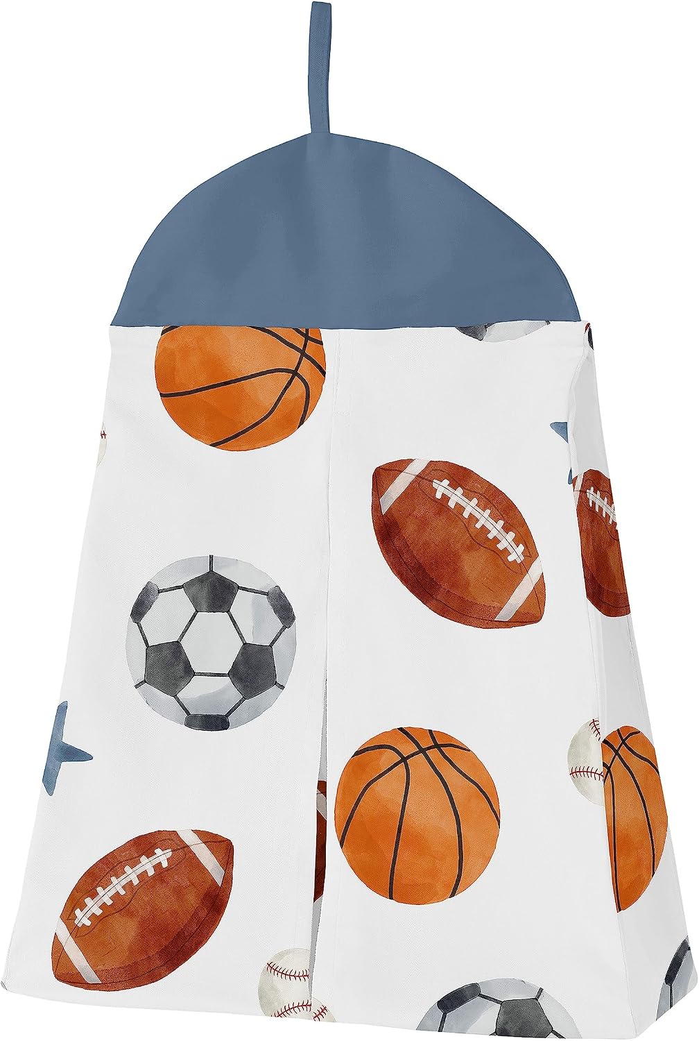 Sweet Jojo Designs Sports Theme Boy Baby Crib Bedding Set Infant Nursery Room BreathableBaby Breathable Mesh Crib Liner Blanket Fitted Sheet 6p Watercolor Vintage Soccer Football Baseball Basketball