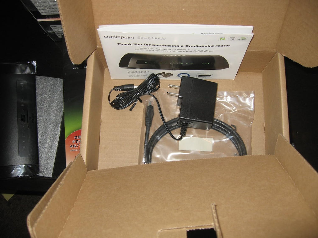 Cradlepoint Wireless Router MBR95