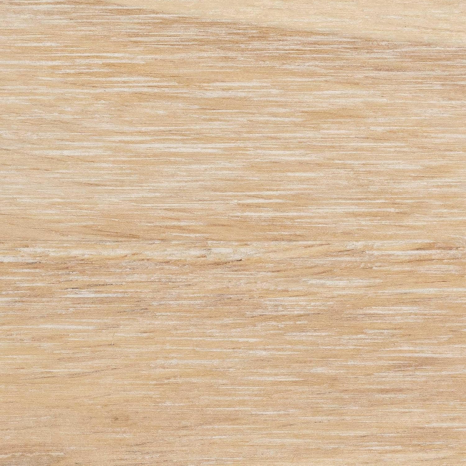 Mellow Naturalista Classic 12 Inch Solid Wood Platform Bed with Wooden Slats, Full, White Wash