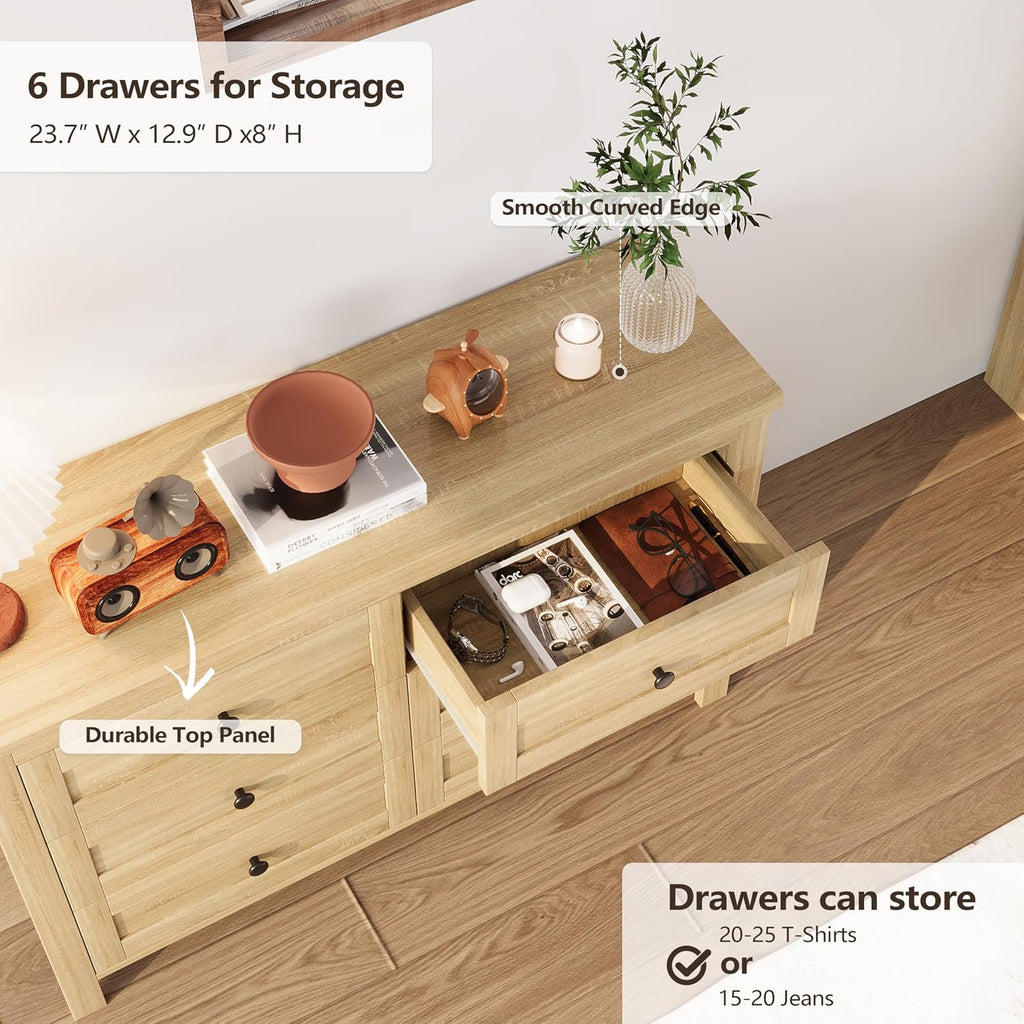 Full Size 3PCS Bedroom Sets, Platform Bed Frame with Double Sliding Door Storage Headboard and USB, 3-Pieces Bedroom Sets with Cabinet and Nightstands, Kids Adults, Natural