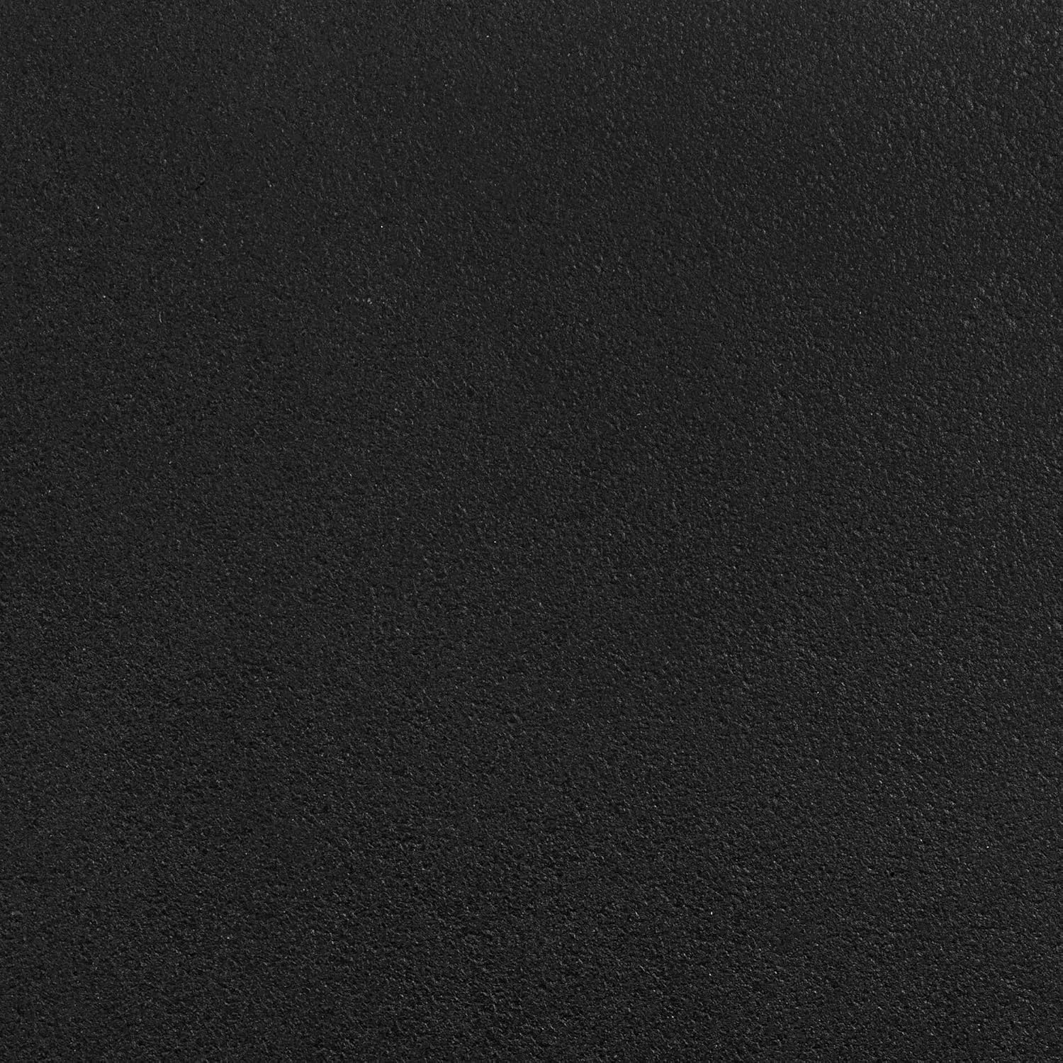 Ruvati 23 x 20 inch epiGranite Drop-in Topmount Granite Composite Quartz Single Bowl Wet Bar Prep Sink - Midnight Black - RVG1023BK