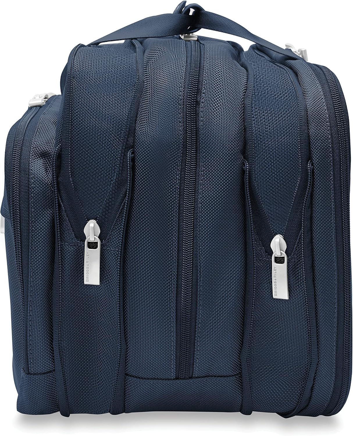 Briggs & Riley Travel Duffel Bag - Weekender & Overnight Luggage for Women & Men, Softside Bag