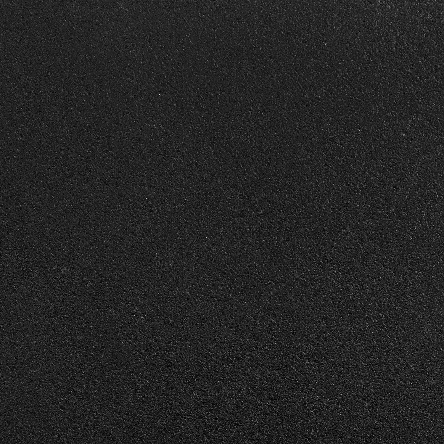Ruvati 16 x 20 inch epiGranite Drop-in Topmount Granite Composite Quartz Single Bowl Wet Bar Prep Sink - Midnight Black - RVG1016BK