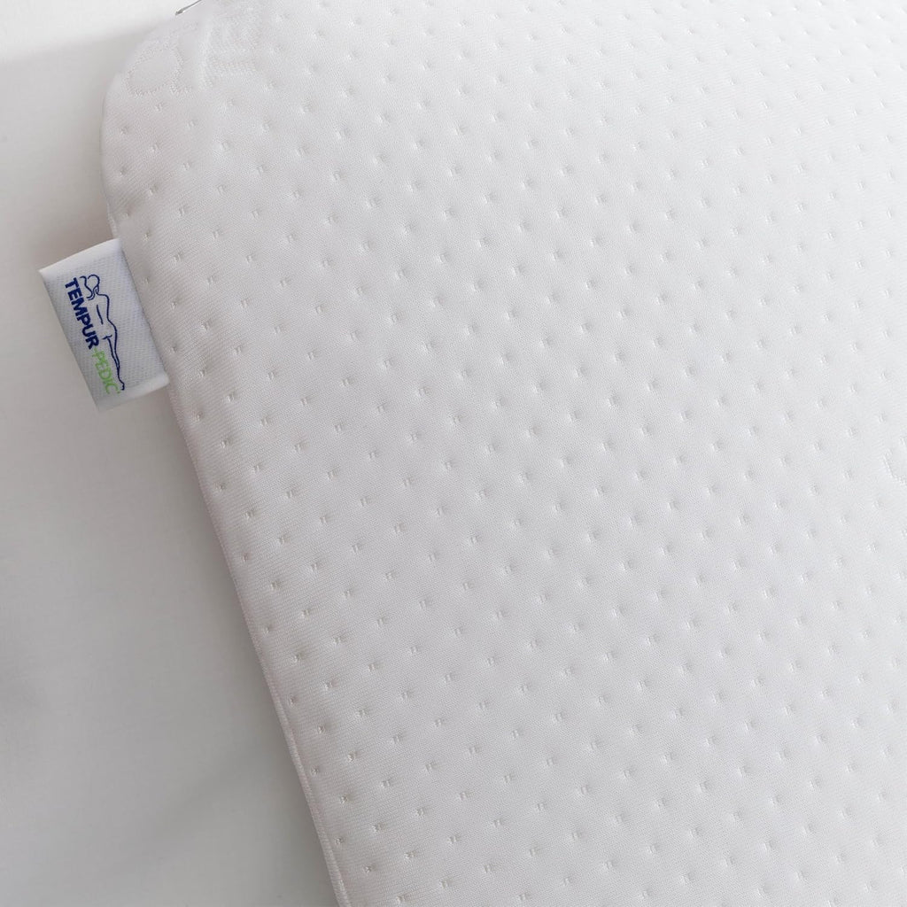 TEMPUR-Pedic TEMPUR-Symphony Pillow, Standard-2-Pack, Standard, White 2 Count